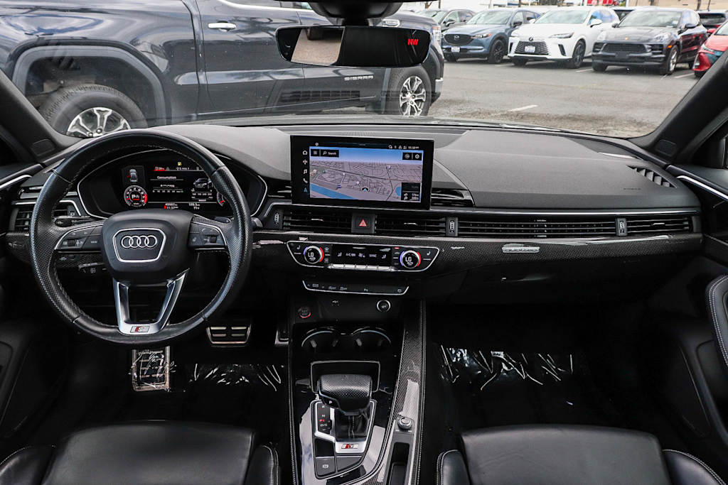 Thumbnail: 2023 Audi S4 - 2