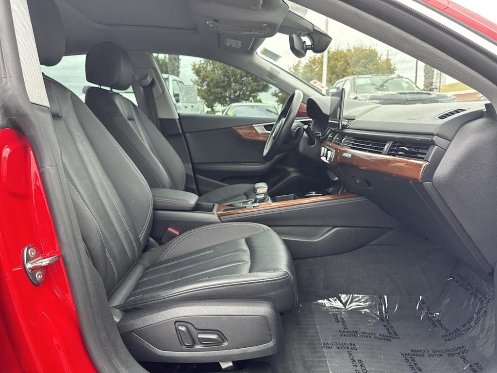 Thumbnail: 2022 Audi A5 - 36