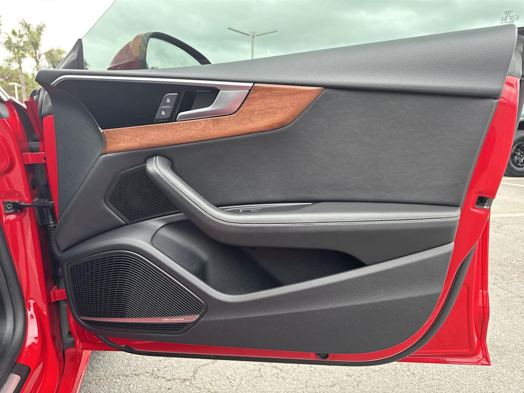 Thumbnail: 2022 Audi A5 - 35