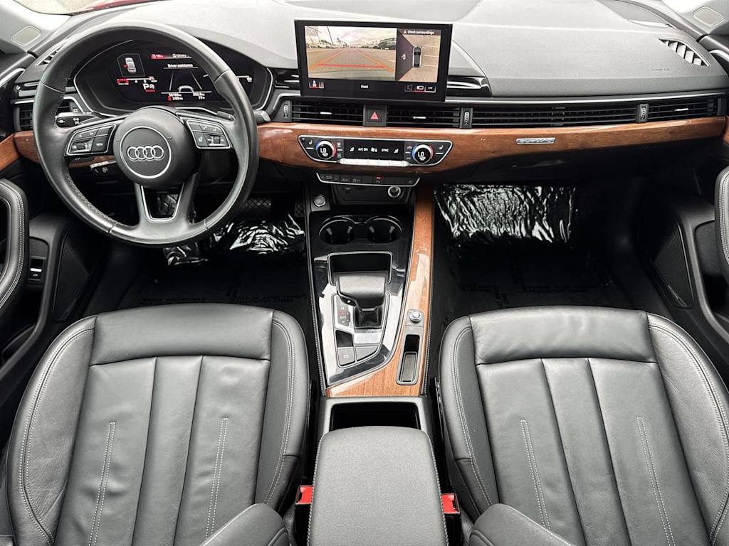 Thumbnail: 2022 Audi A5 - 2