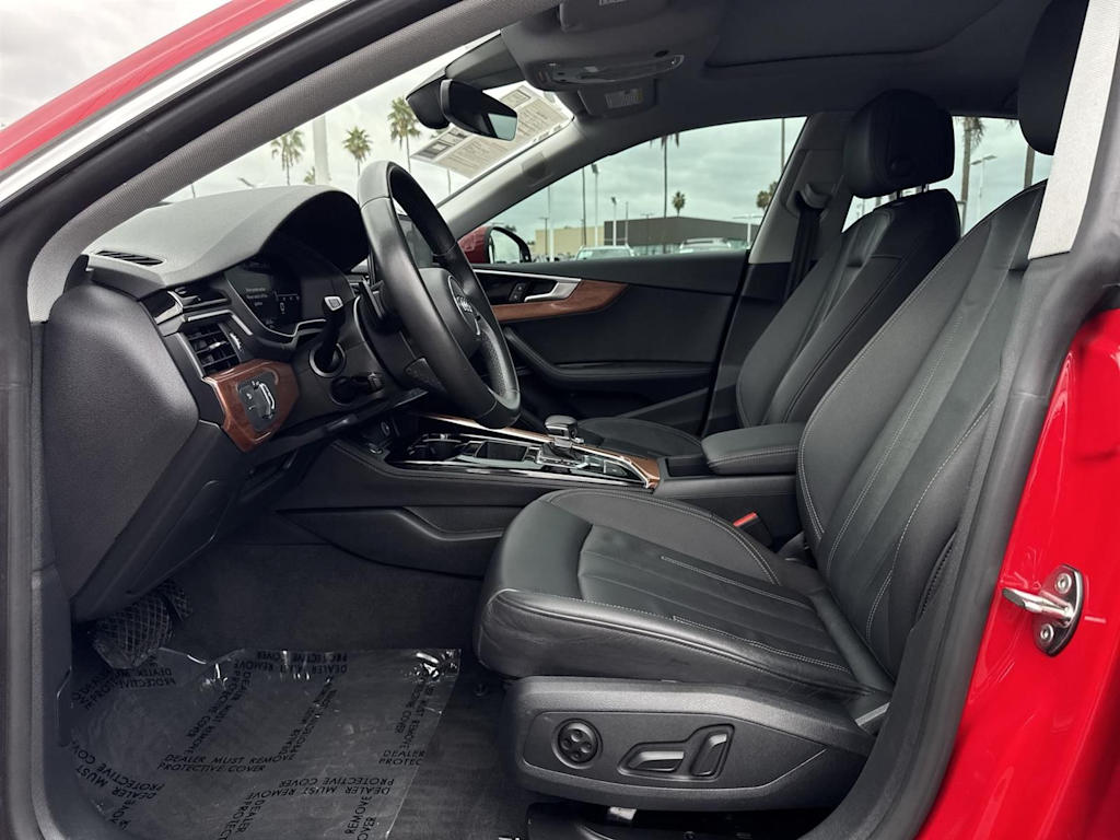 Thumbnail: 2022 Audi A5 - 9