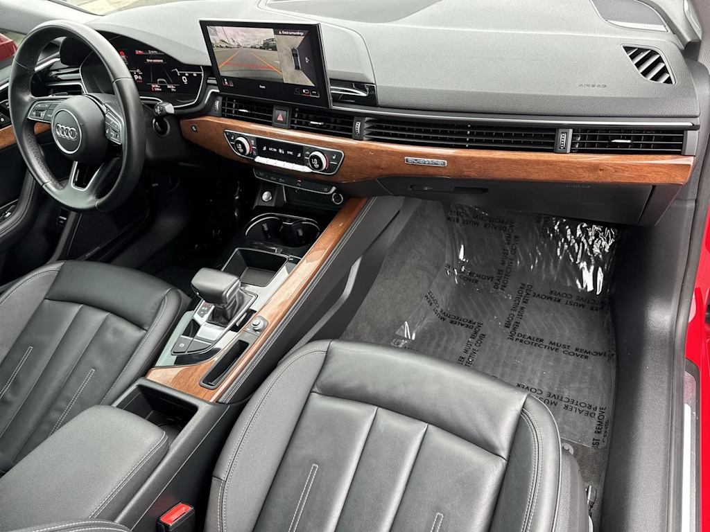 Thumbnail: 2022 Audi A5 - 12