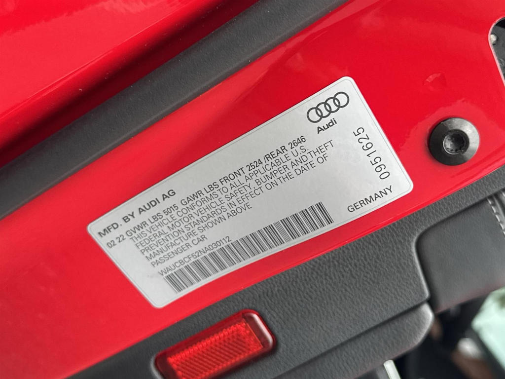 Thumbnail: 2022 Audi A5 - 20