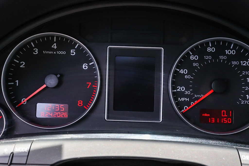 Thumbnail: 2006 Audi A4 - 13