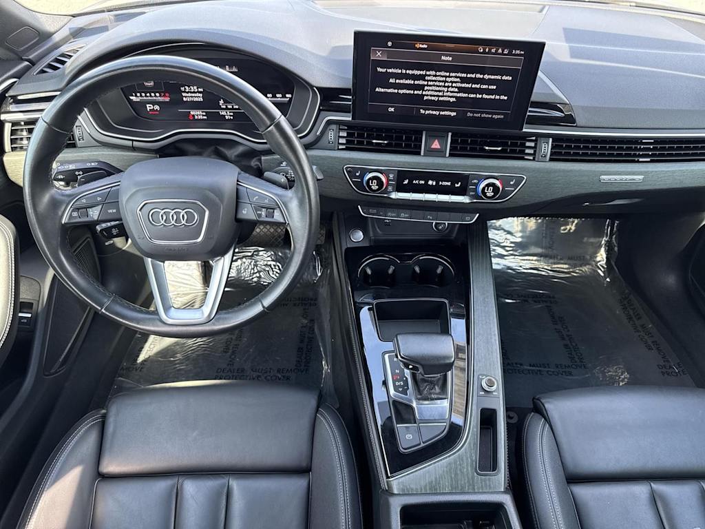 Thumbnail: 2023 Audi A5 - 2