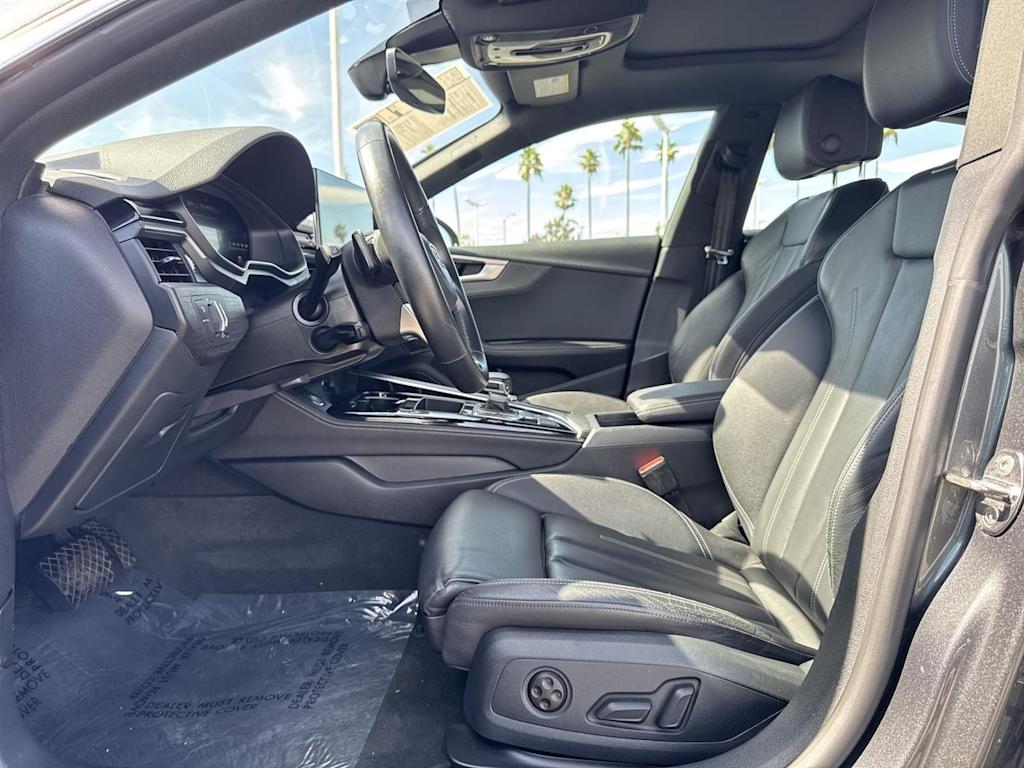 Thumbnail: 2023 Audi A5 - 9