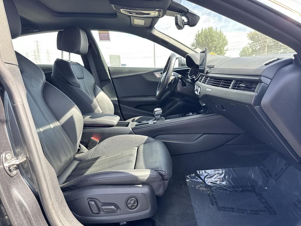 Thumbnail: 2023 Audi A5 - 10