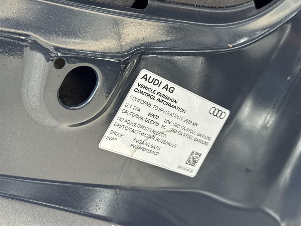 Thumbnail: 2023 Audi A5 - 37