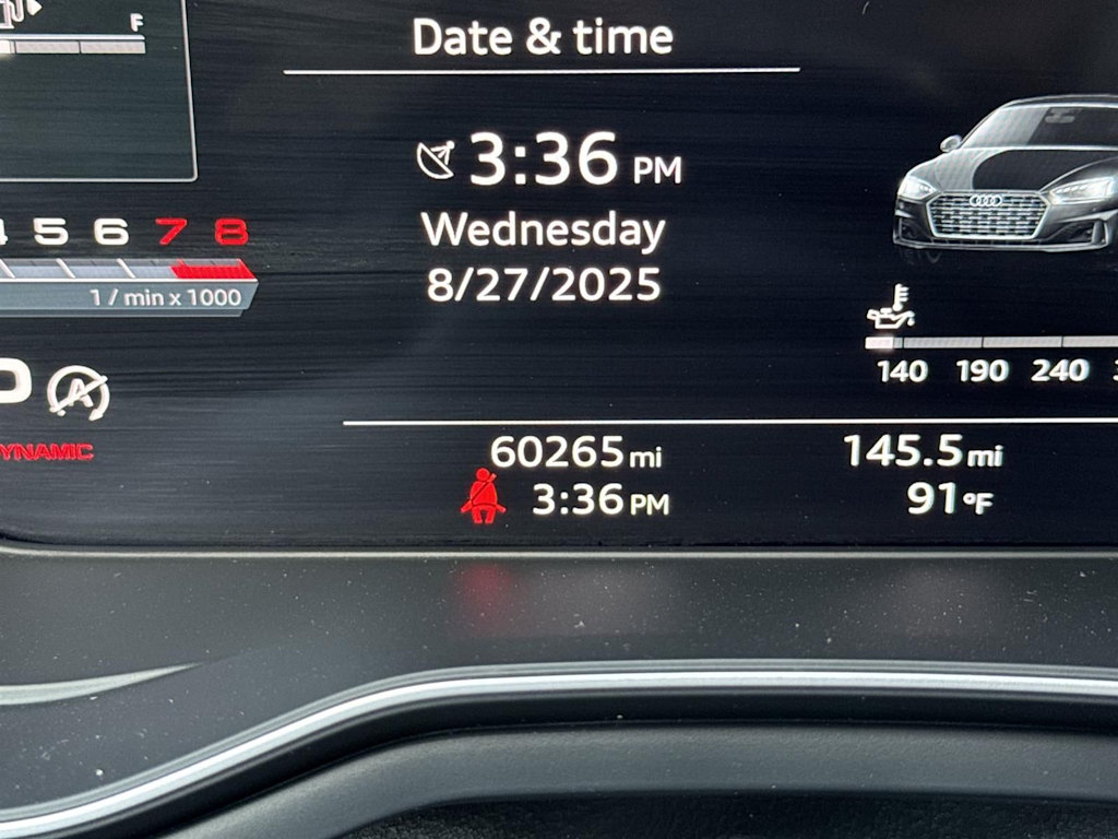 Thumbnail: 2023 Audi A5 - 15