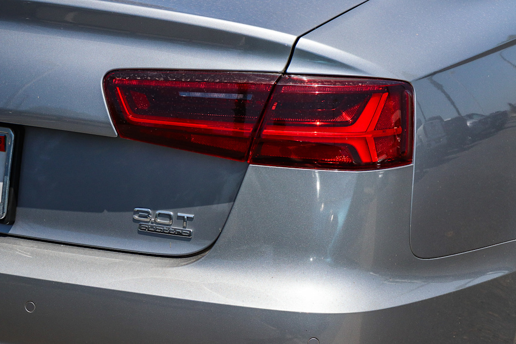 Thumbnail: 2016 Audi A6 - 16
