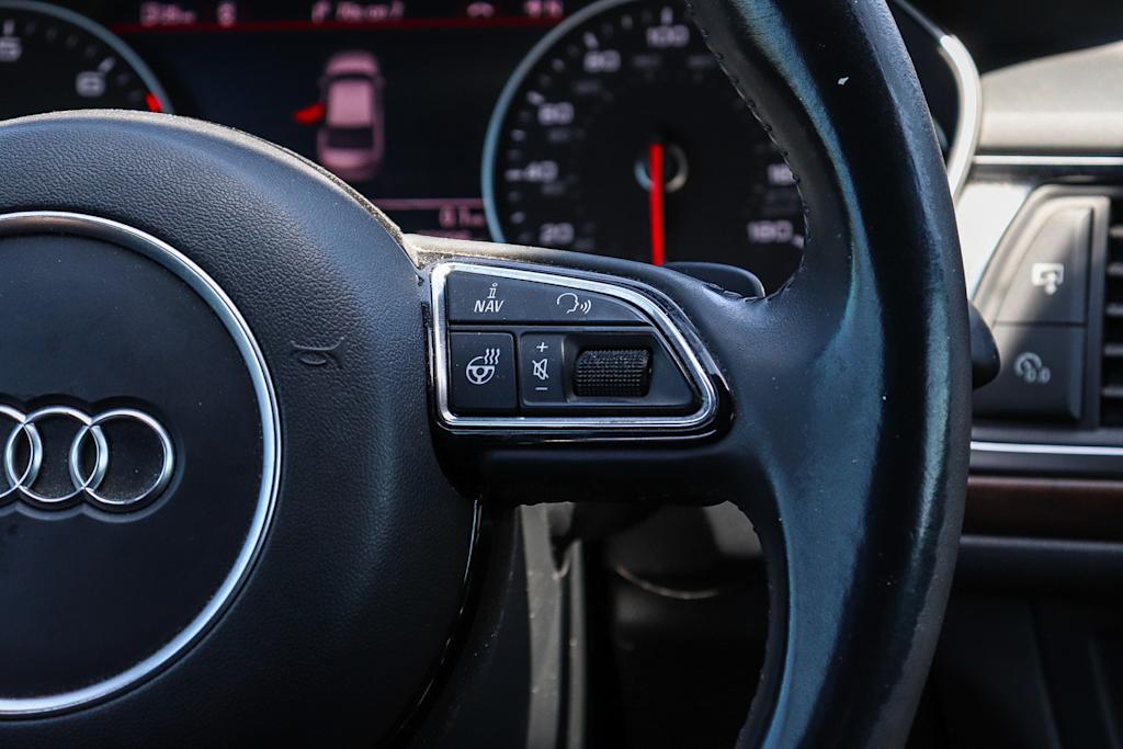 Thumbnail: 2016 Audi A6 - 21