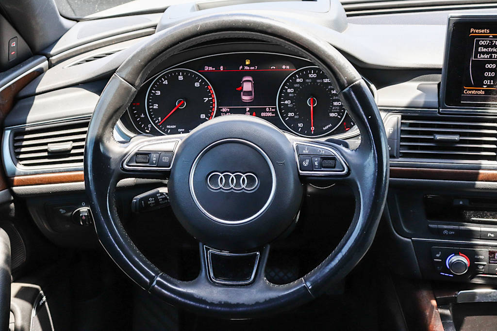 Thumbnail: 2016 Audi A6 - 8