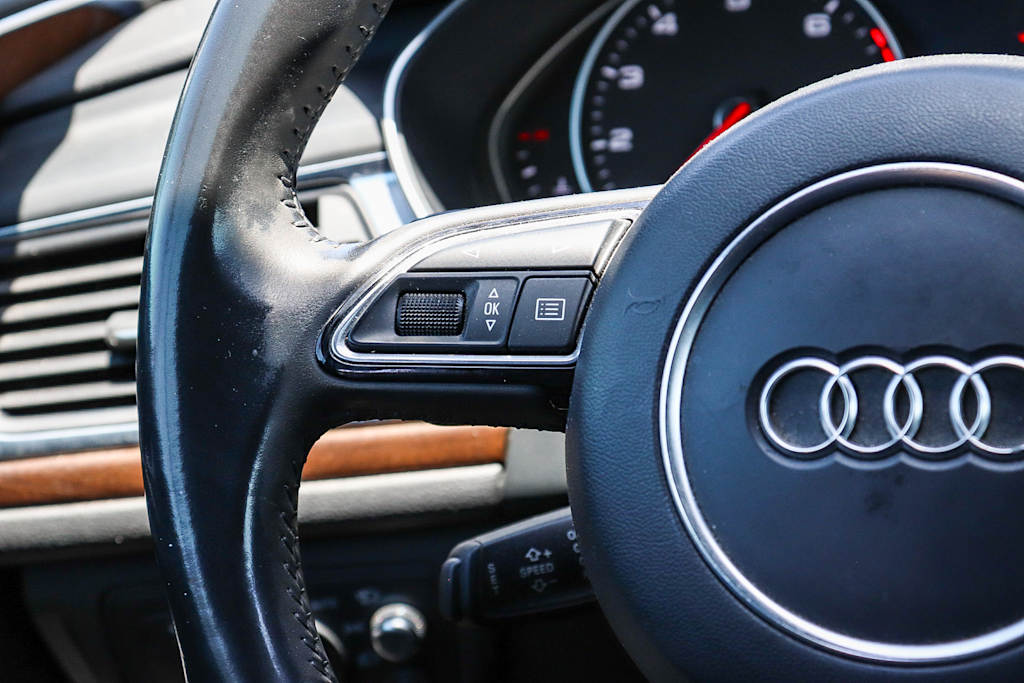 Thumbnail: 2016 Audi A6 - 20