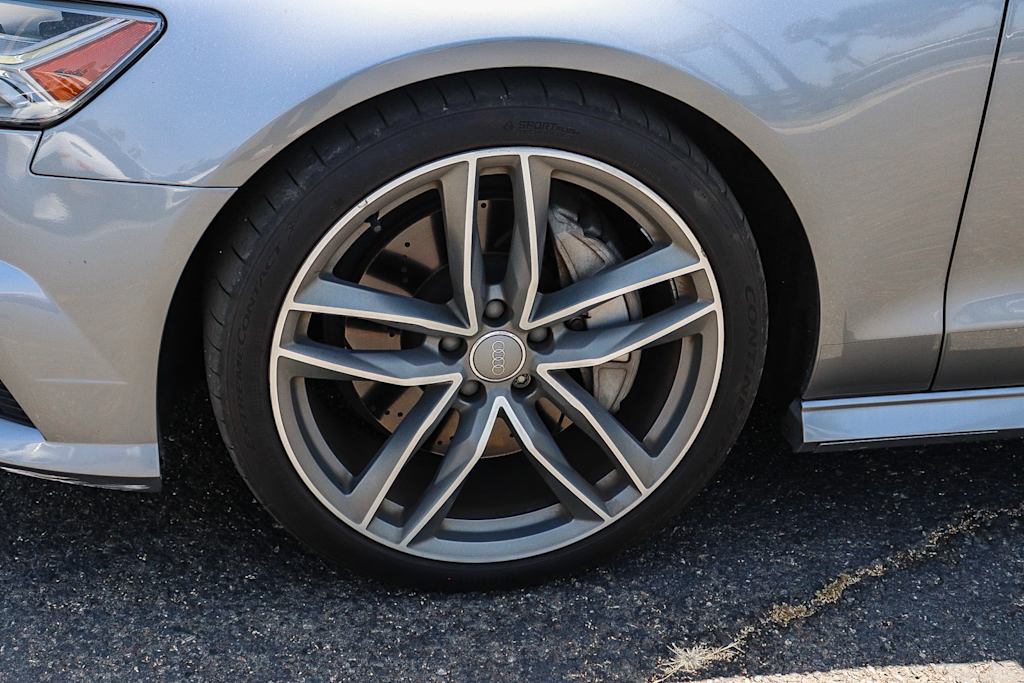 Thumbnail: 2016 Audi A6 - 7
