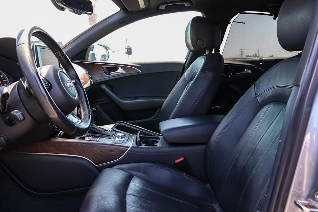Thumbnail: 2016 Audi A6 - 9