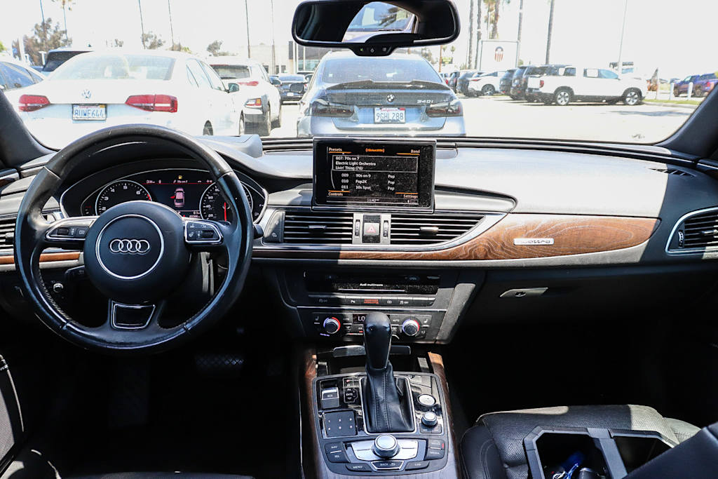 Thumbnail: 2016 Audi A6 - 2