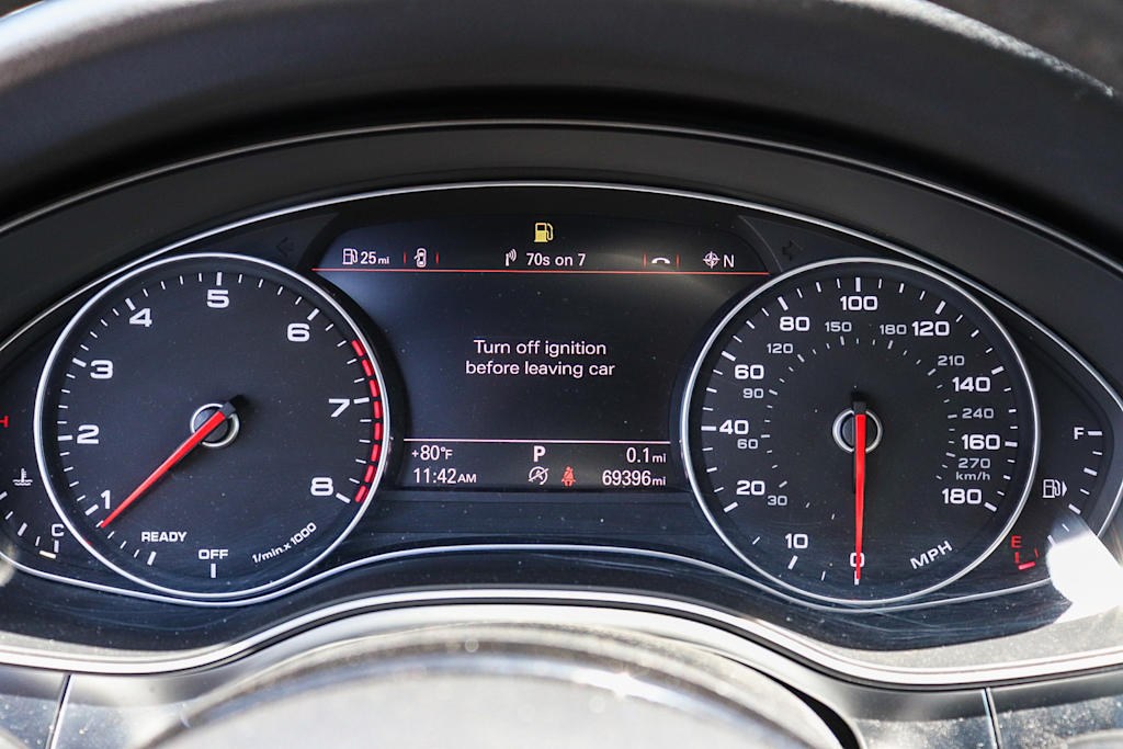 Thumbnail: 2016 Audi A6 - 13
