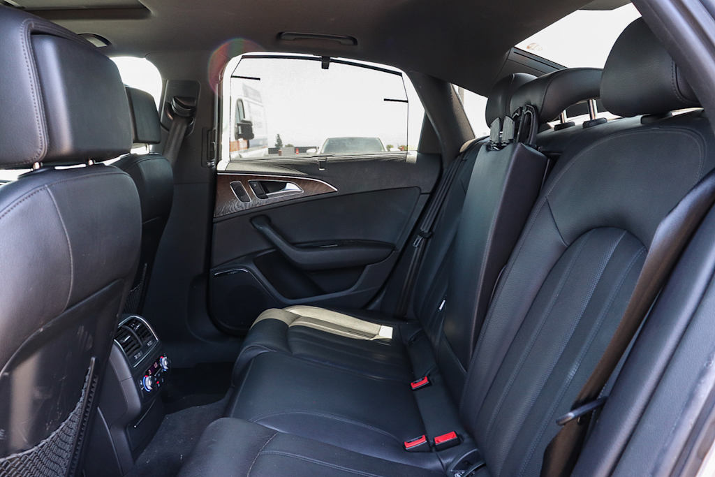 Thumbnail: 2016 Audi A6 - 11