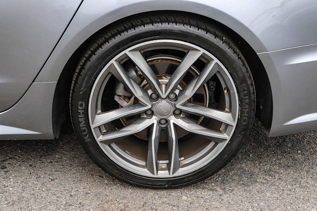 Thumbnail: 2016 Audi A6 - 6
