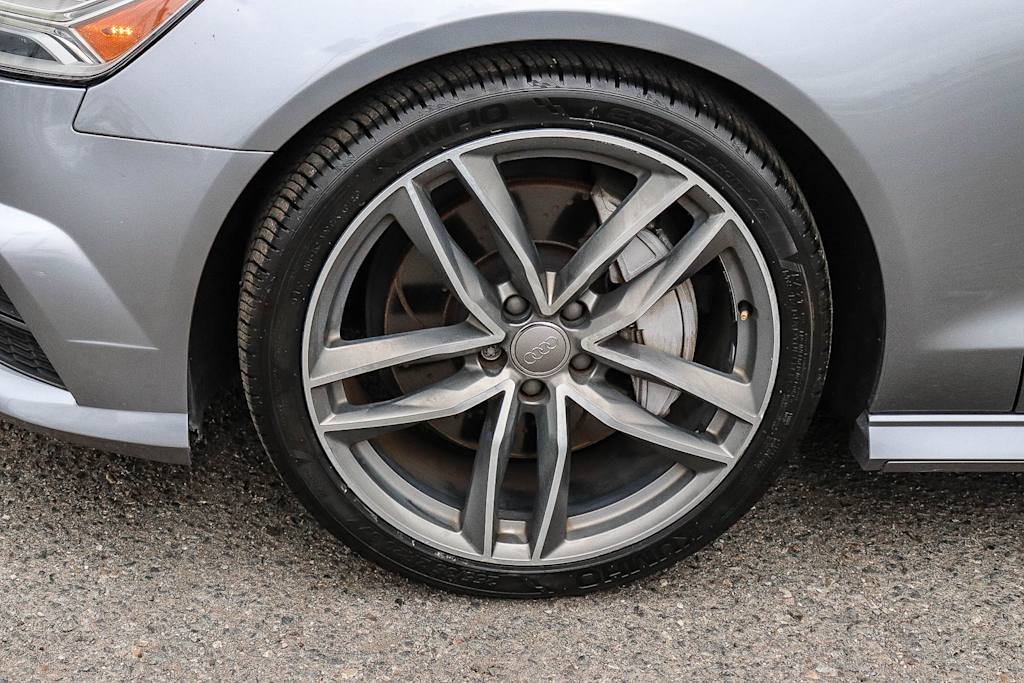 Thumbnail: 2016 Audi A6 - 22