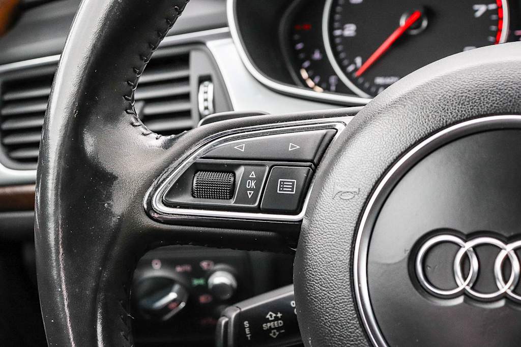 Thumbnail: 2016 Audi A6 - 25