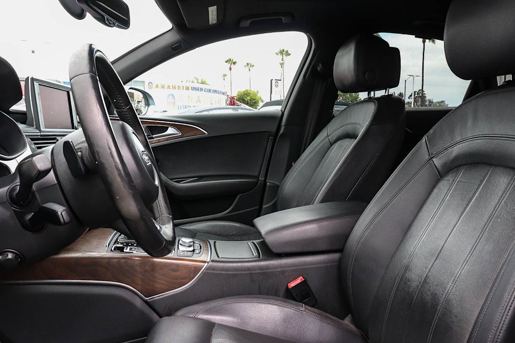 Thumbnail: 2016 Audi A6 - 10