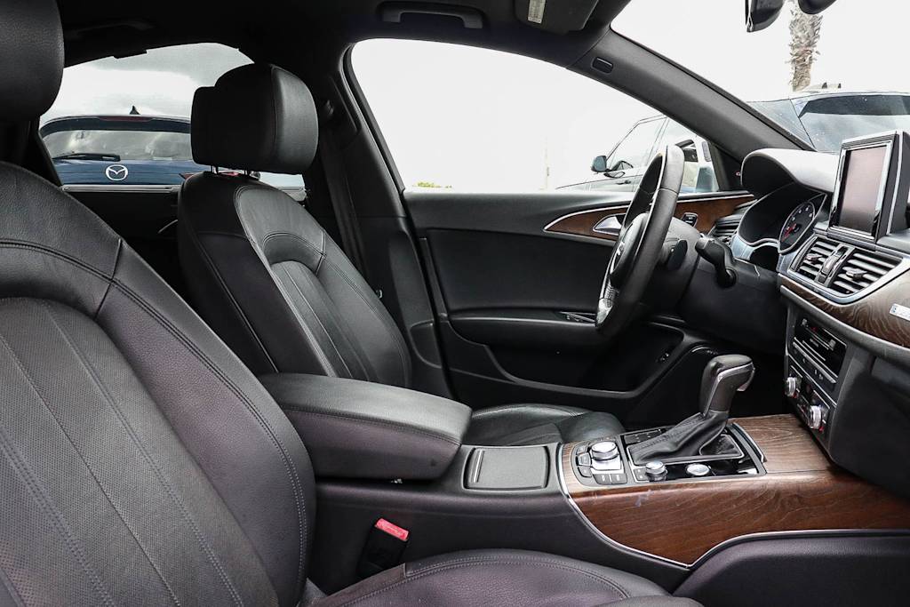 Thumbnail: 2016 Audi A6 - 9