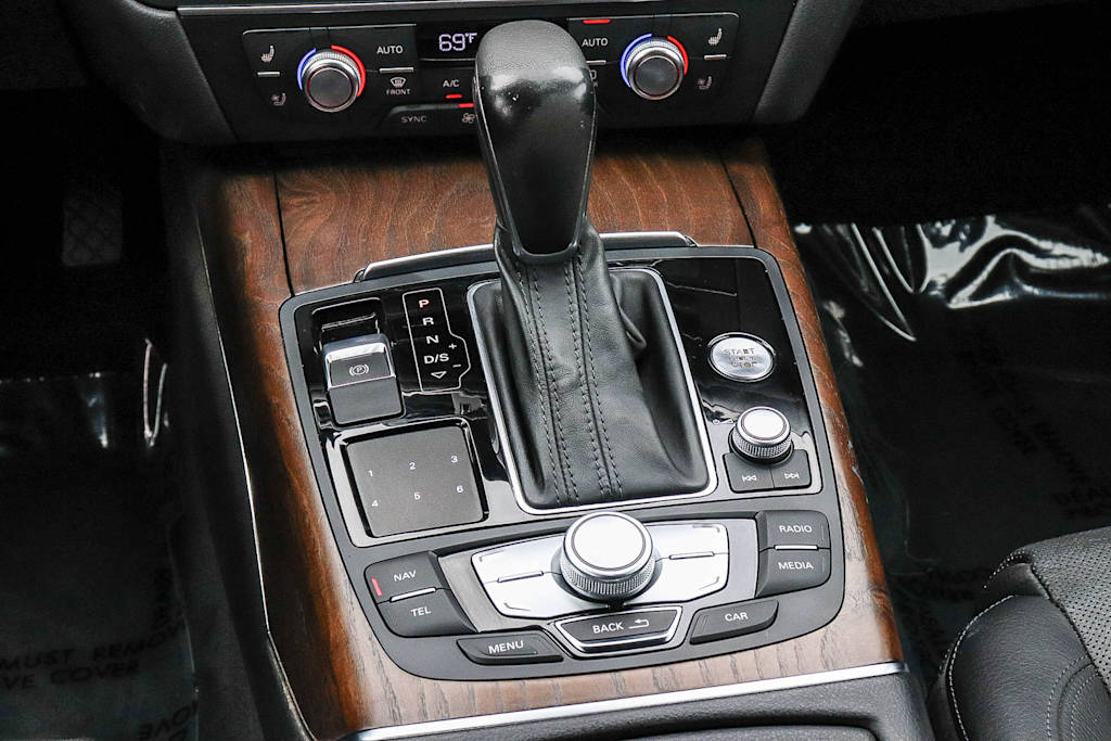 Thumbnail: 2016 Audi A6 - 13