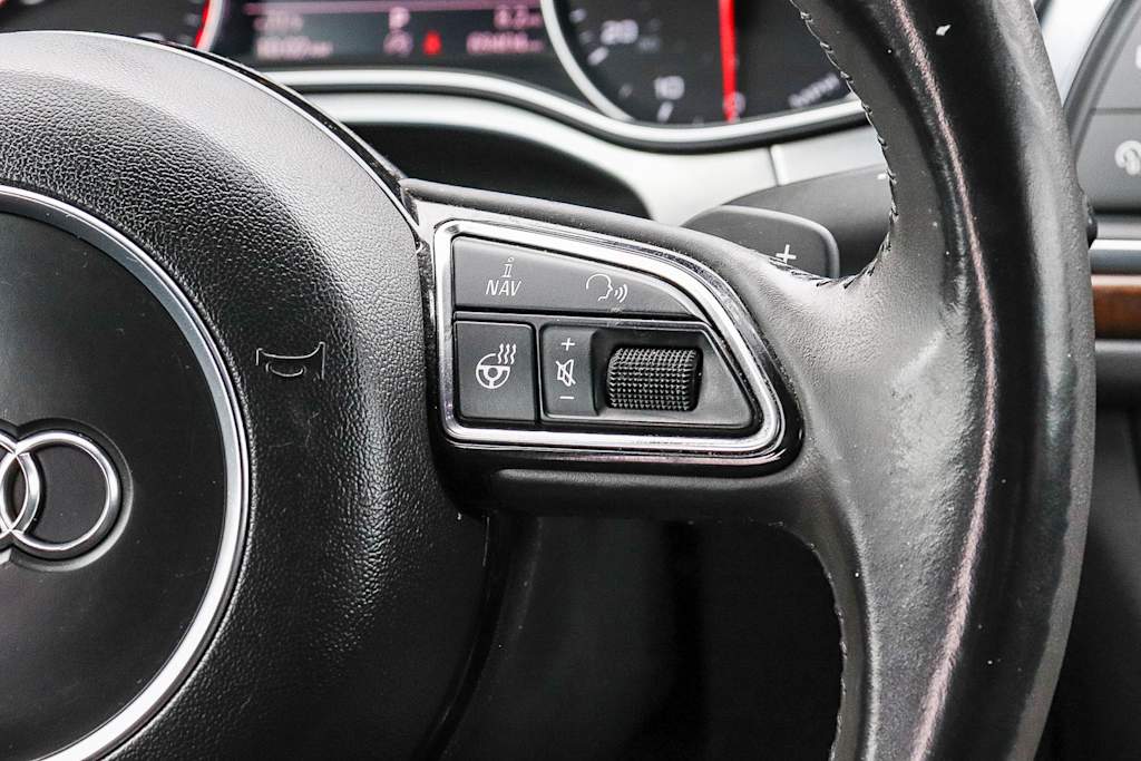 Thumbnail: 2016 Audi A6 - 26