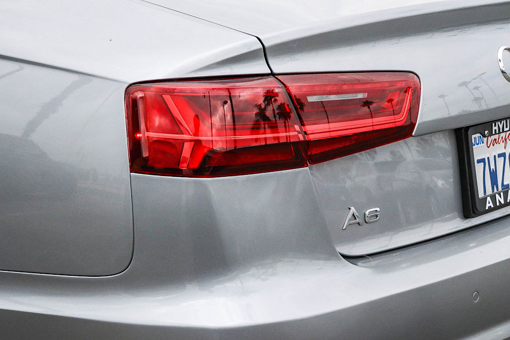 Thumbnail: 2016 Audi A6 - 20