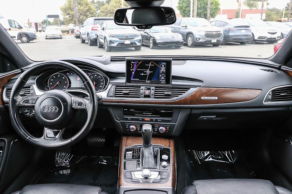 Thumbnail: 2016 Audi A6 - 2