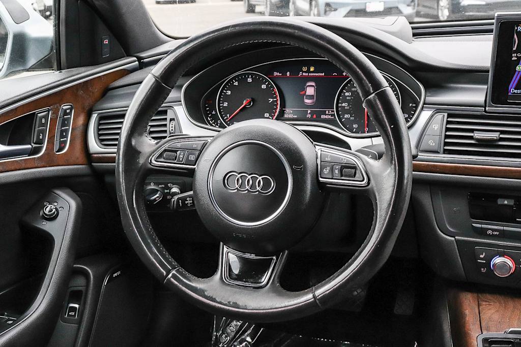 Thumbnail: 2016 Audi A6 - 8