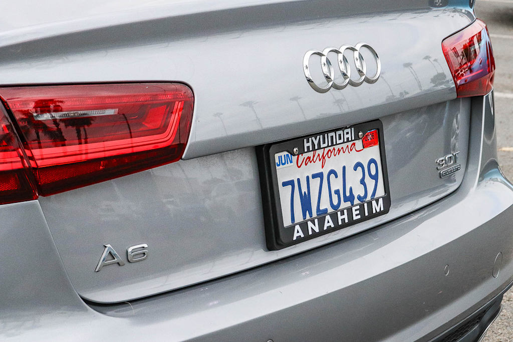 Thumbnail: 2016 Audi A6 - 21