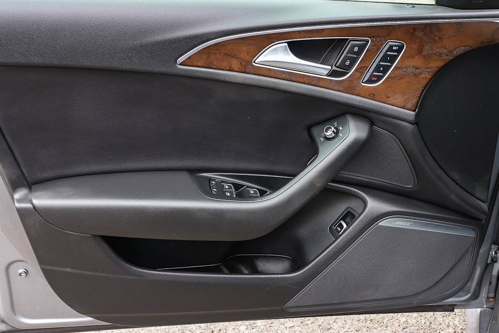 Thumbnail: 2016 Audi A6 - 28