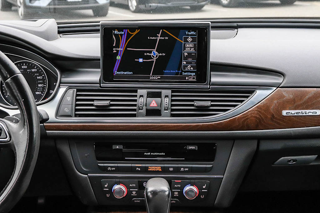 Thumbnail: 2016 Audi A6 - 12