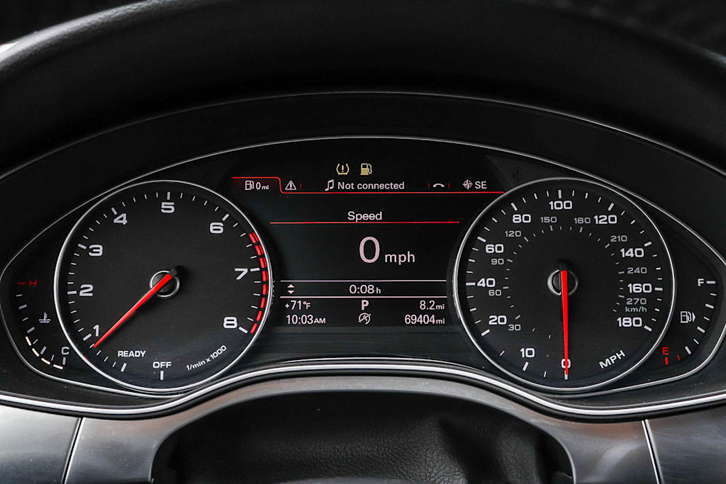 Thumbnail: 2016 Audi A6 - 14