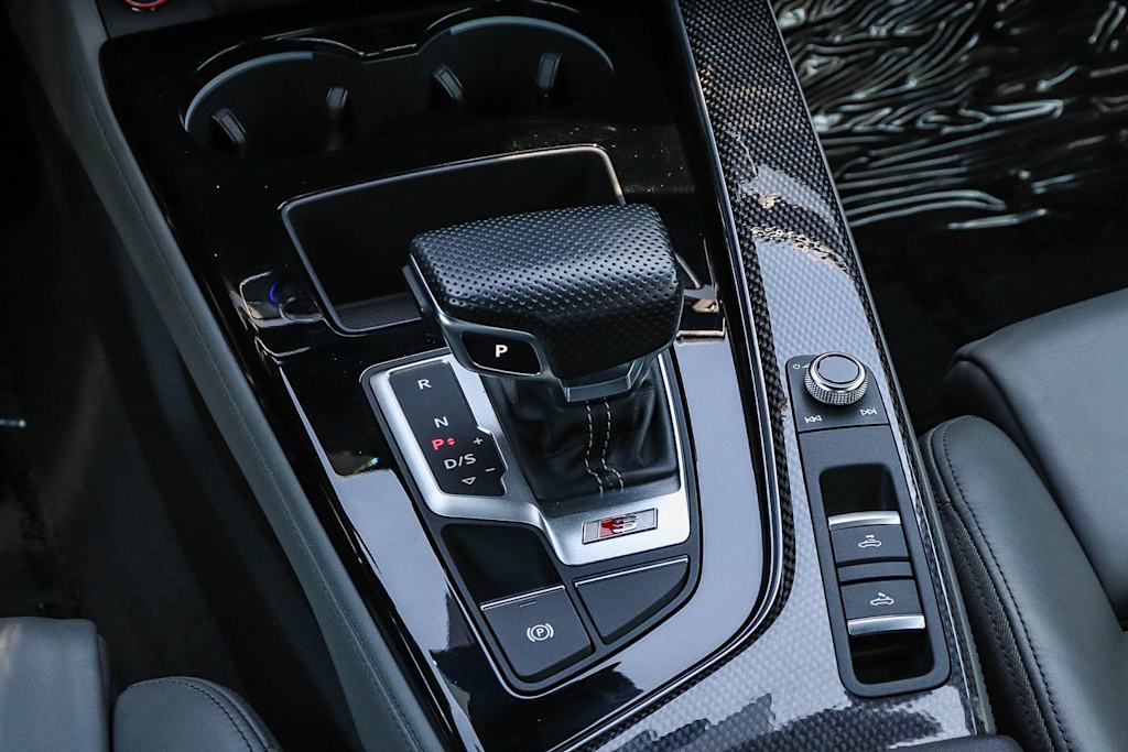 Thumbnail: 2024 Audi S5 - 14