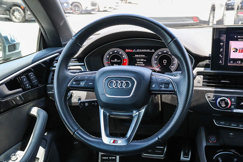 Thumbnail: 2024 Audi S5 - 9