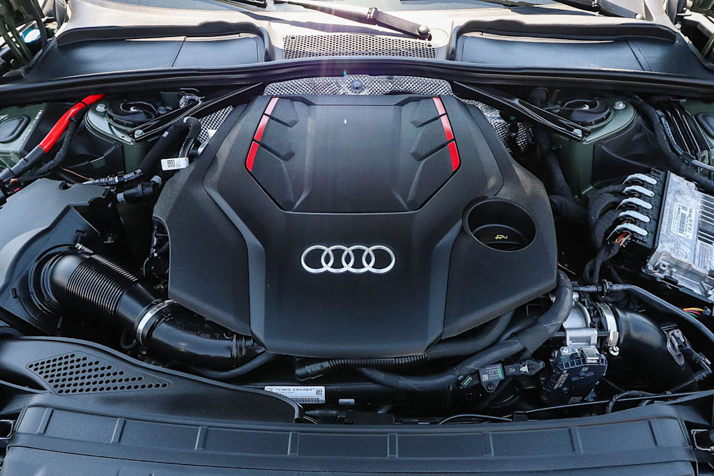 Thumbnail: 2024 Audi S5 - 8
