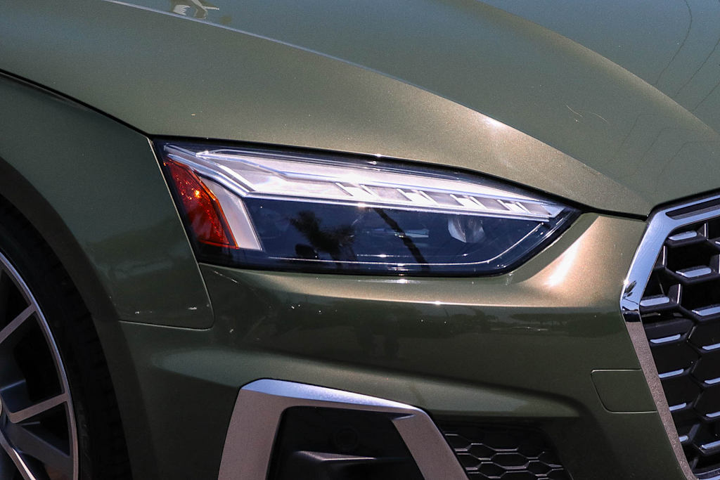 Thumbnail: 2024 Audi S5 - 18