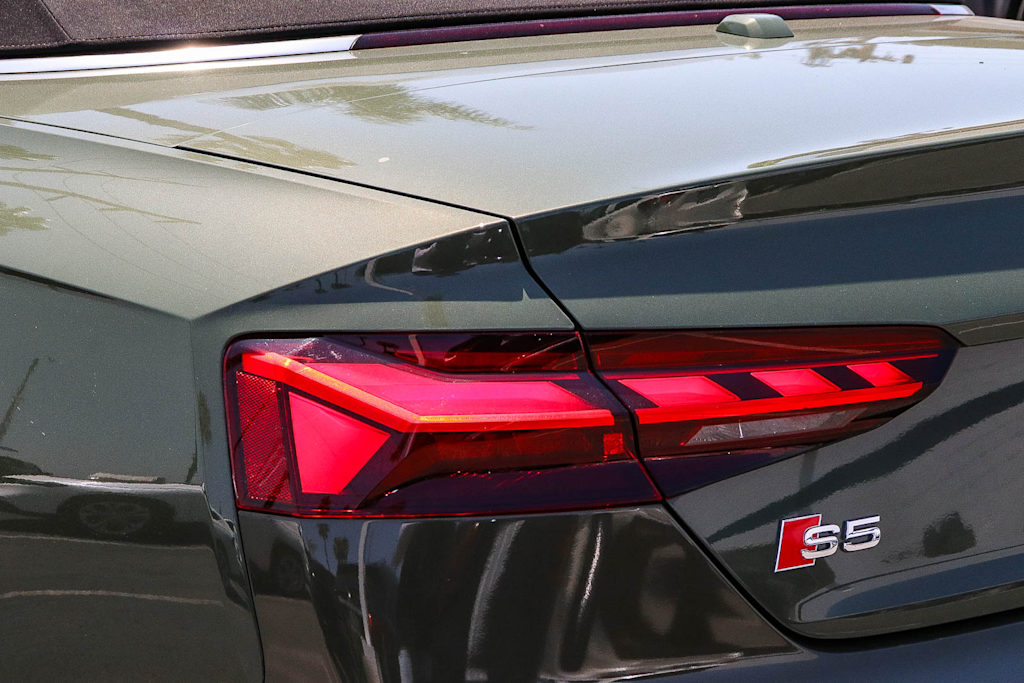 Thumbnail: 2024 Audi S5 - 21