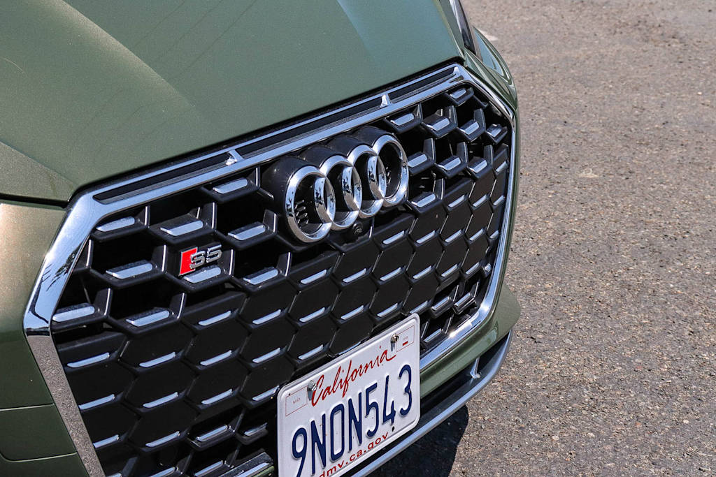 Thumbnail: 2024 Audi S5 - 19