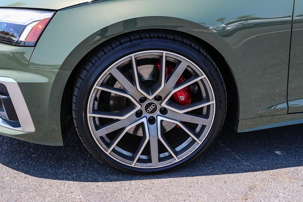 Thumbnail: 2024 Audi S5 - 22