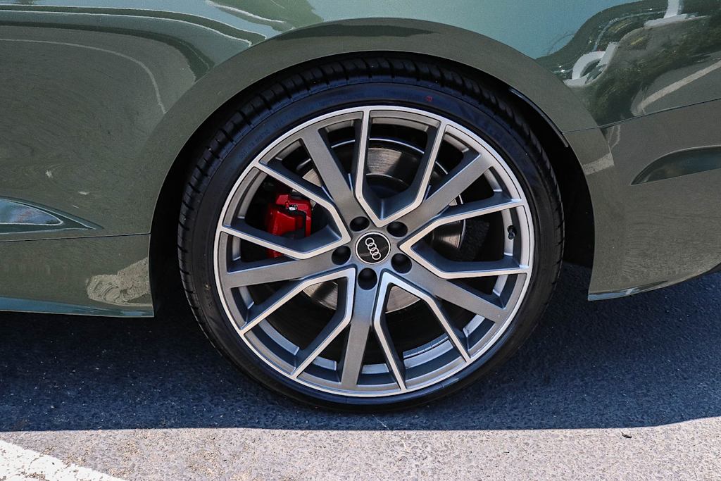 Thumbnail: 2024 Audi S5 - 7