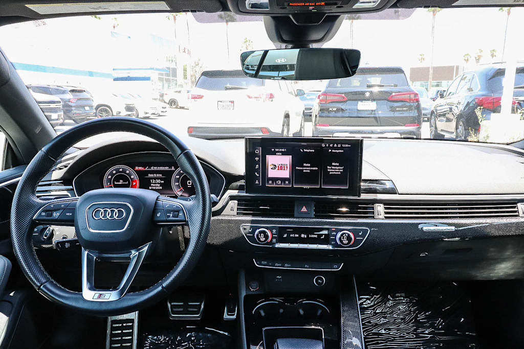 Thumbnail: 2024 Audi S5 - 2