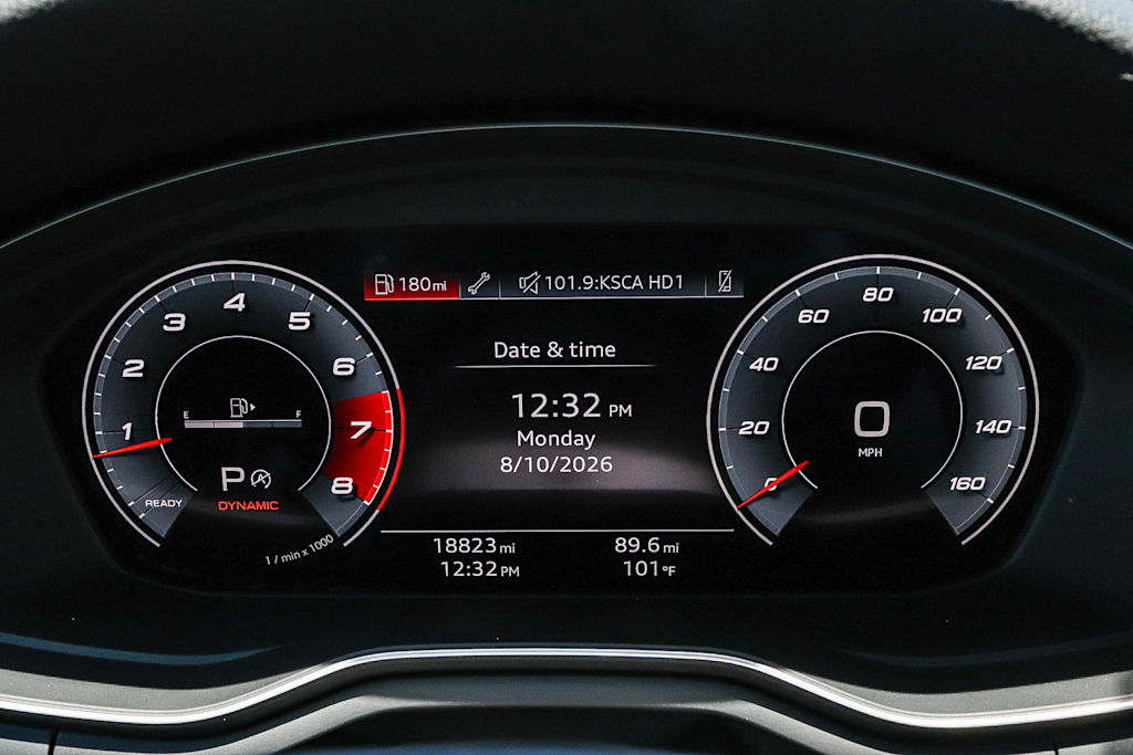 Thumbnail: 2024 Audi S5 - 15