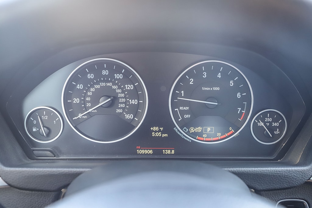 Thumbnail: 2014 BMW 4 Series - 15