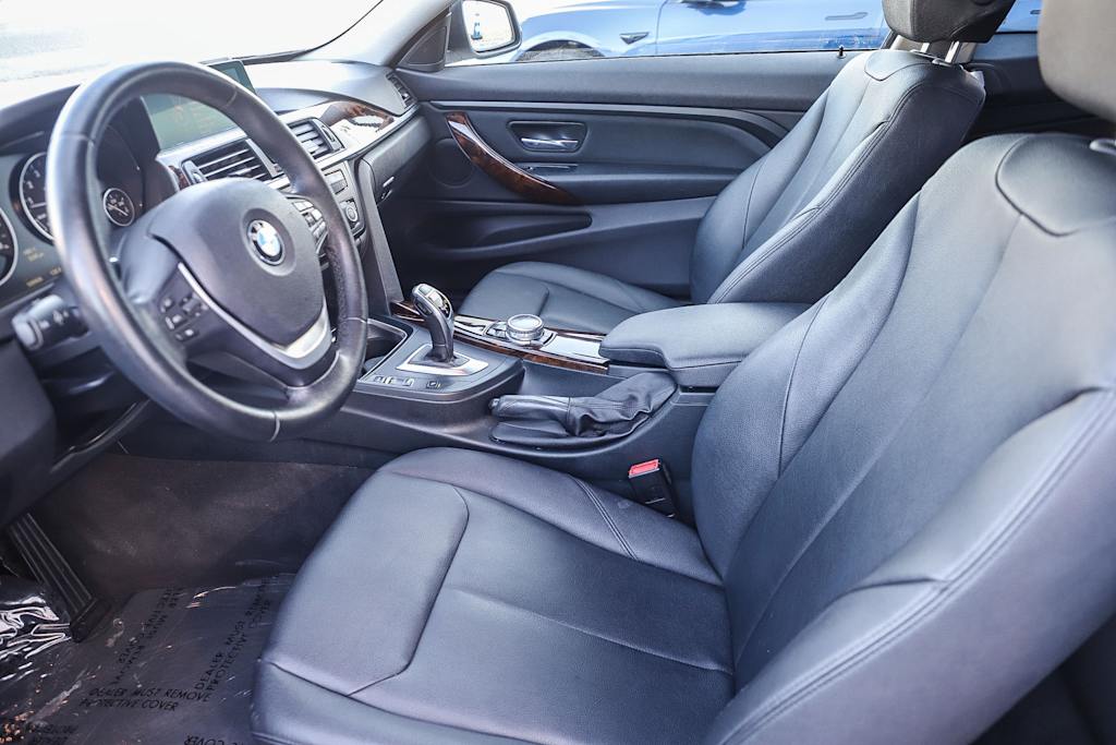 Thumbnail: 2014 BMW 4 Series - 11