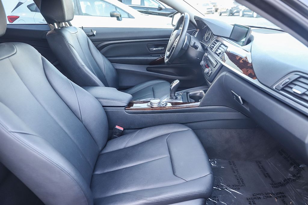 Thumbnail: 2014 BMW 4 Series - 10