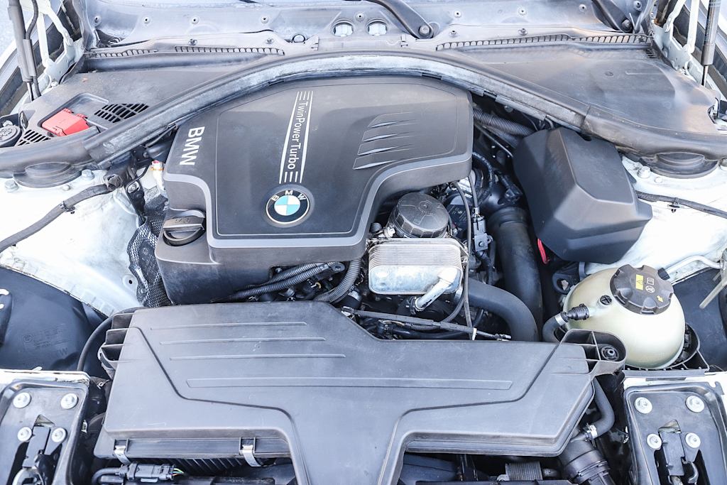 Thumbnail: 2014 BMW 4 Series - 8